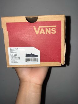 vans kid shoes
