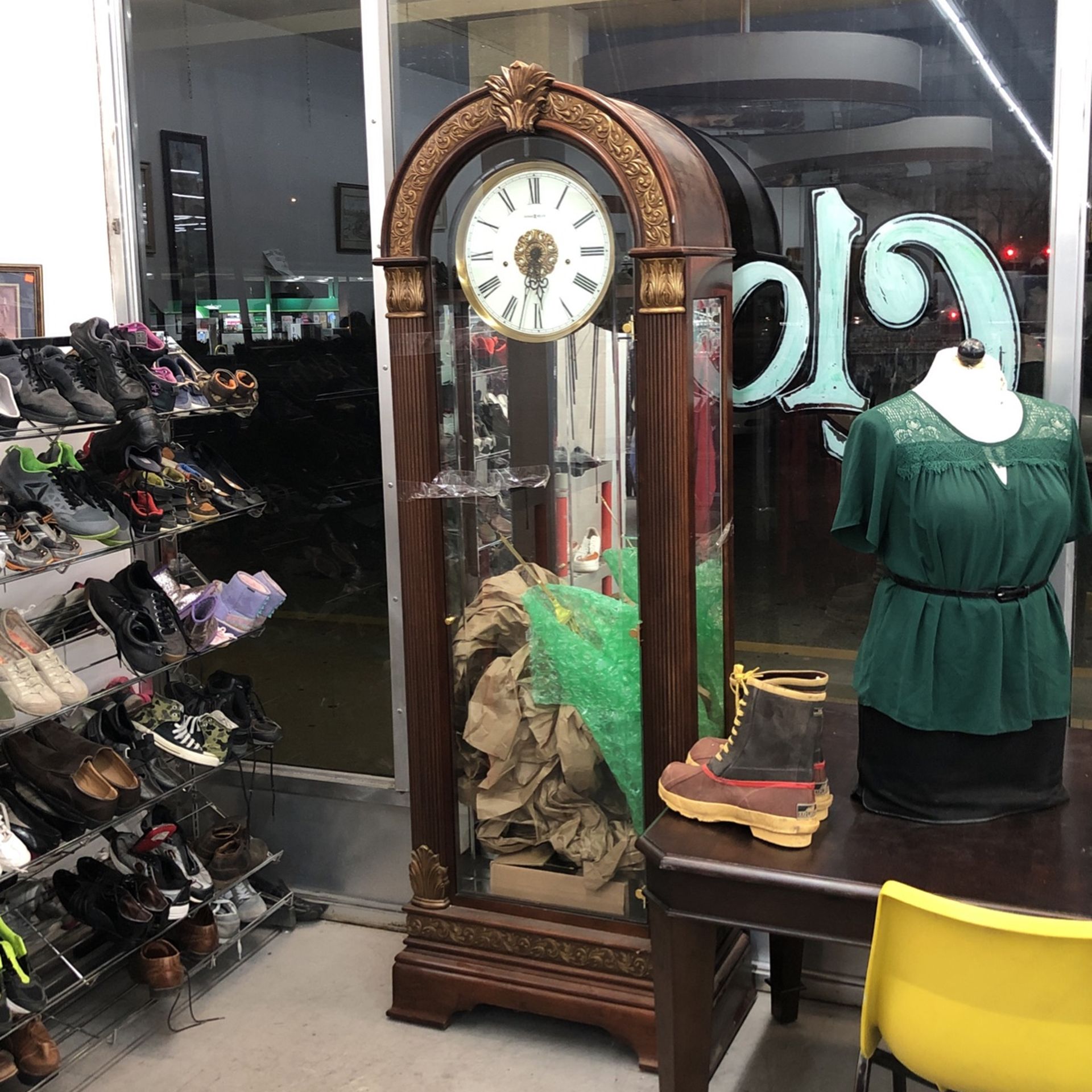 Howard Miller Grandfather Clock