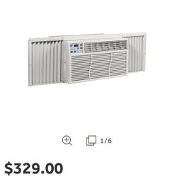 GE® 12,000 BTU Smart Electronic Window Air Conditioner for Large Rooms up to 550 sq. ft.