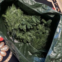 Artificial Christmas Tree