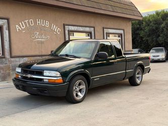 2003 Chevrolet S-10
