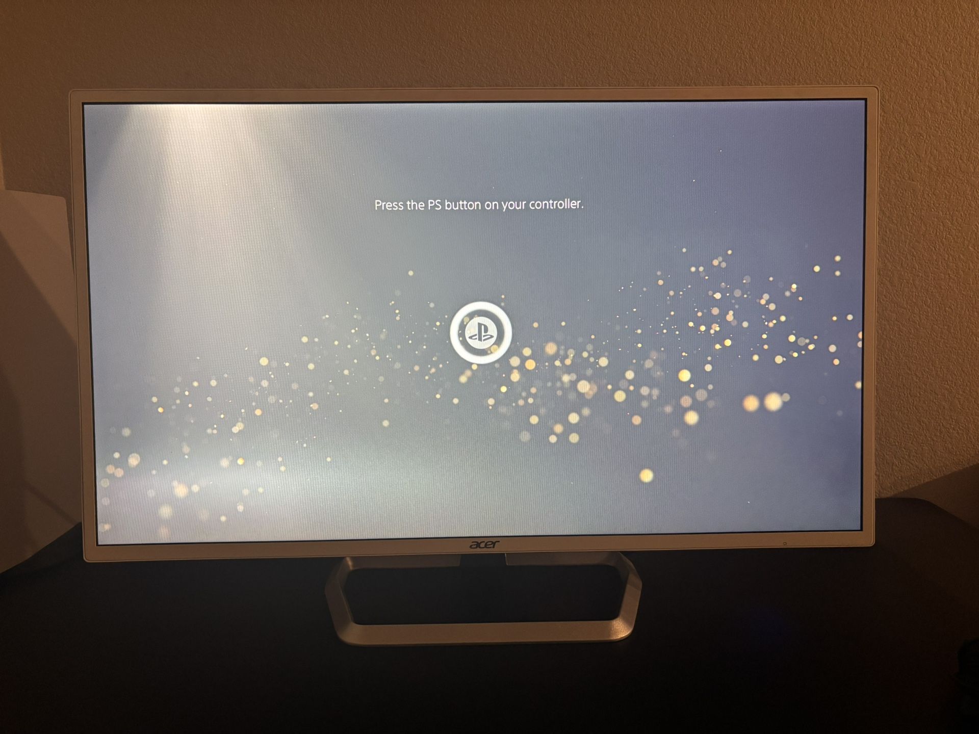 Acer 32” Monitor 