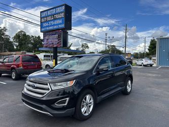 2016 Ford Edge