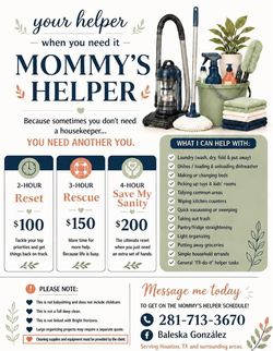 Help when you need a mental break