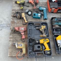 Drills 