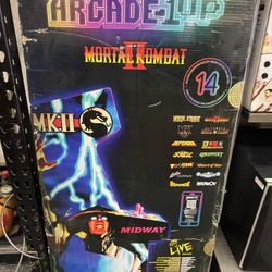 Mortal Kombat Arcade 