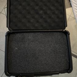 Molded Carrying Case