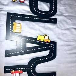 Wall Decor Boys Room