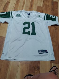Authentic NyJets Tomilson #21 Jersey  Sz 50 (Xl)