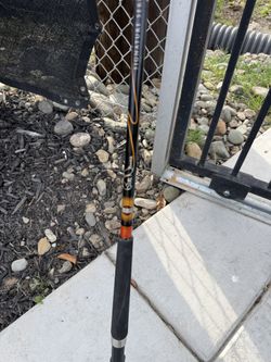 Zebco Bill Dance Rod Signature Series