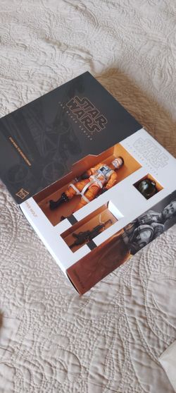 Star Wars Black Series Trapper Wolf Action Figure