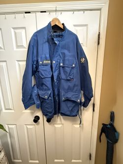 Belstaff  MC Jacket - Price Negociable 