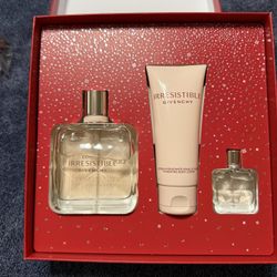 Irresistible Givenchy Perfume 