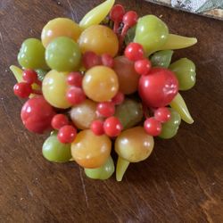 Brooch Fruit Pin 