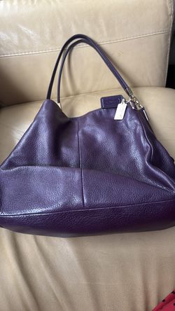 Coach shoulder bag