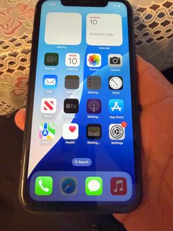 Working excellent. Just cracked in the back. Read description