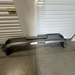 2019-2024 Chevy Silverado 1500 Rear Bumper