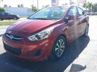 2017 Hyundai Accent