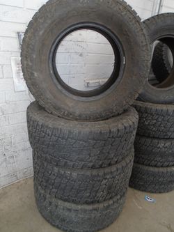 NITTO TRAIL GRAPLER LT 35/12.5/18