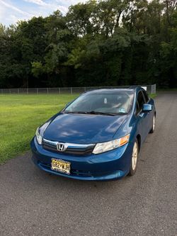 2012 Honda Civic EX