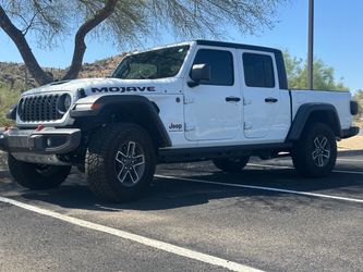 Jeep Mojave
