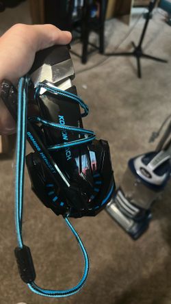 Blue Gaming Headset