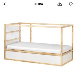 IKEA Kura Twin Bed
