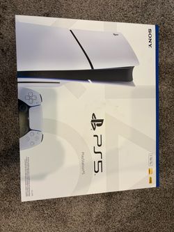 Sony PlayStation 5 Slim Console 1TB