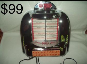 Crosley collectors edition radio