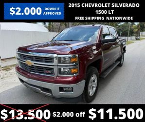 2015 Chevrolet Silverado 1500