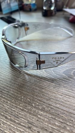 Prada glasses