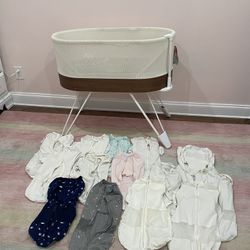 Snoo Smart Bassinet 