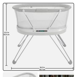 Fisher Price Bassinet 
