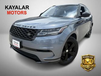 2018 Land Rover Range Rover Velar
