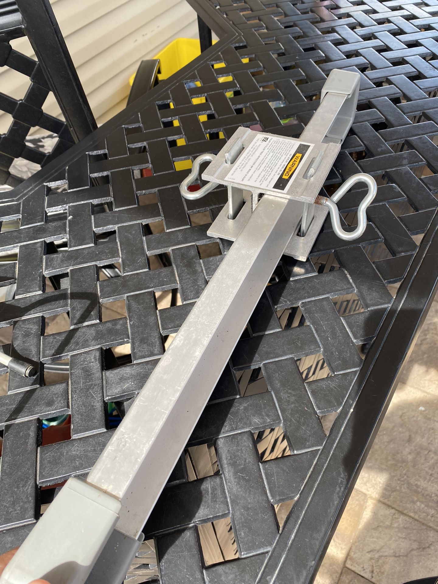 Little Giant Leg Leveler. Looks to be unused. $65