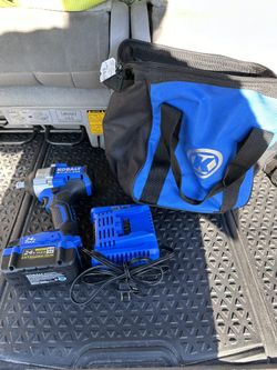 kobalt 1/2” impact wrench