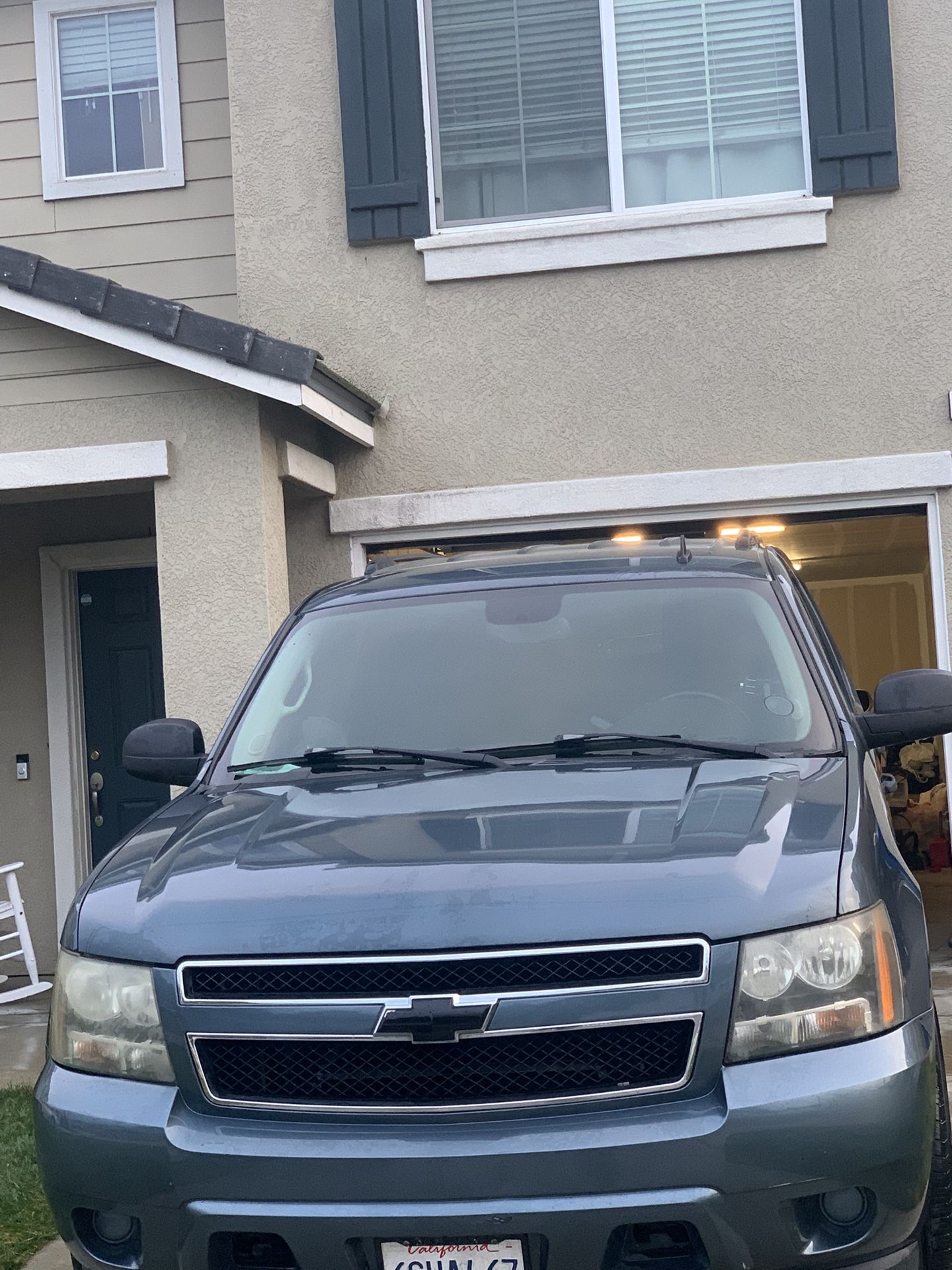 2008 Chevrolet Tahoe