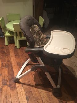 High chair