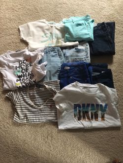 Girls clothing