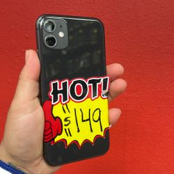 iPhone 11 64GB For Att/cricket 