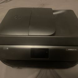 HP OfficeJet 5258 Wireless All-in-One Printer Scanner Copier
