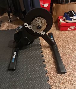 Kickr Core 2 Bike Trainer w/ Zwift