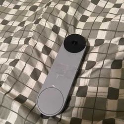 Google Nest Camera 