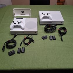 Xbox One S