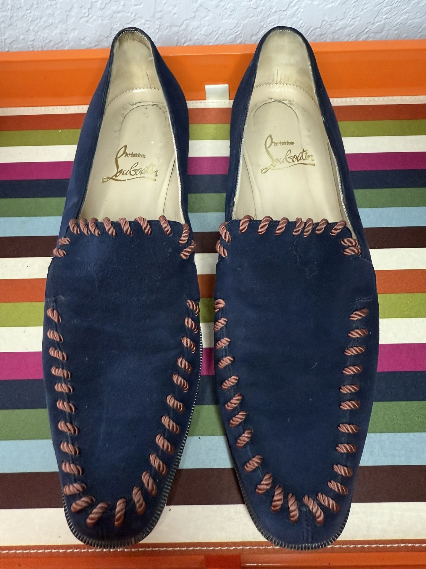 Christian Louboutin Loafers 