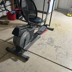 hybrid trainer