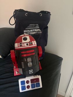 Disney remote controlled custom droid