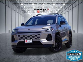 2026 Toyota RAV4 Plug-In Hybrid