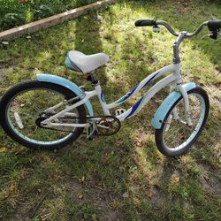 Girls Bike
