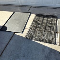 Large Dog Crate 48-47x29”